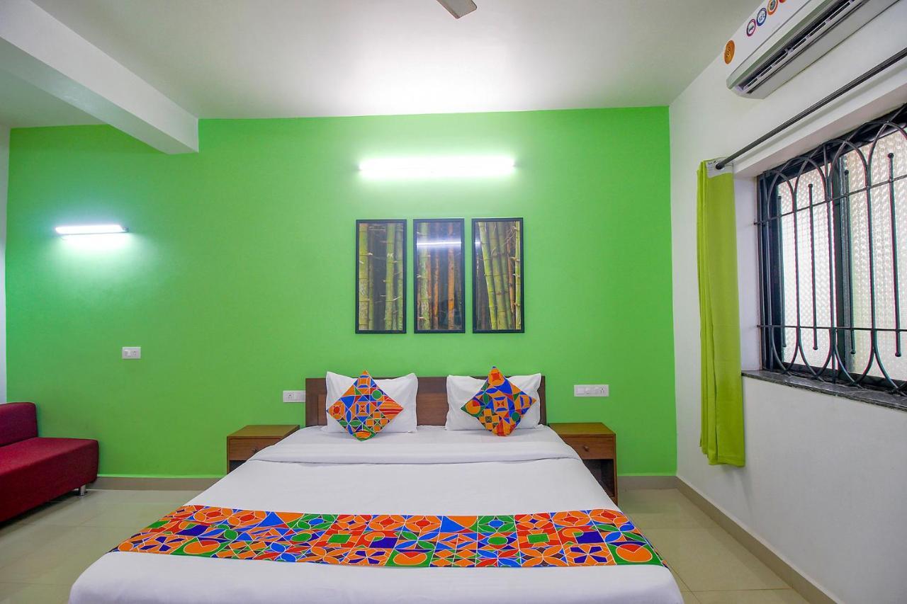 FabEscape SK Studios Goa Vieja Exterior foto