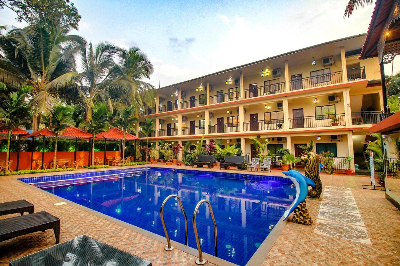 FabEscape SK Studios Goa Vieja Exterior foto