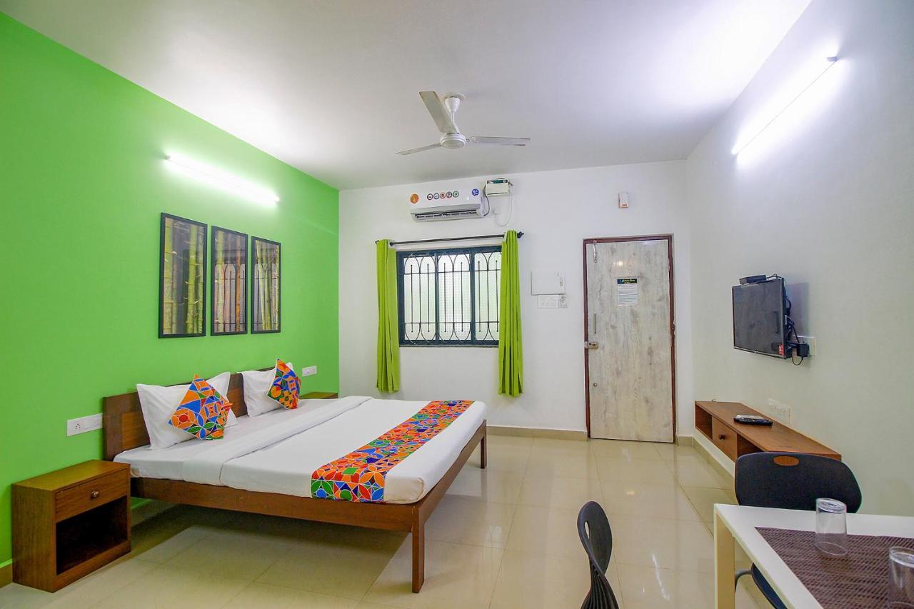 FabEscape SK Studios Goa Vieja Exterior foto