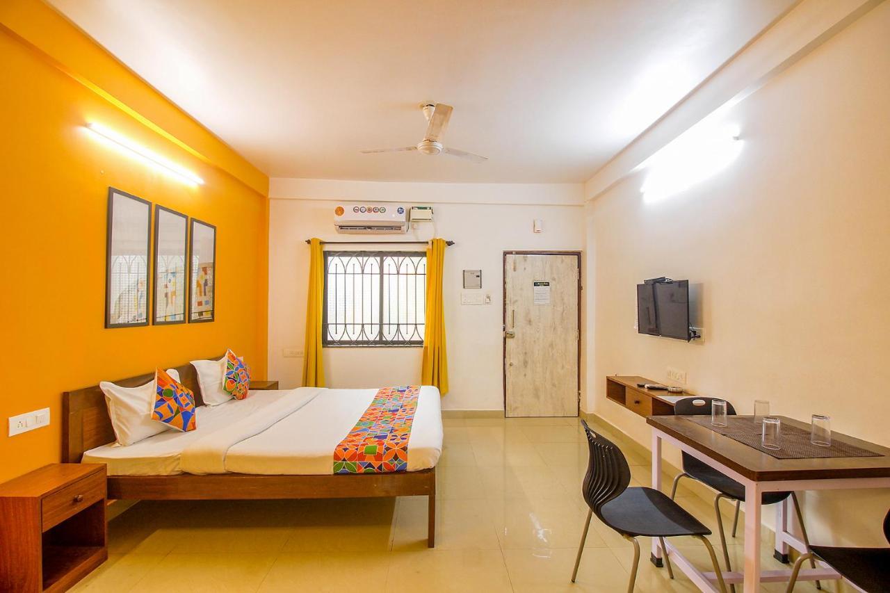 FabEscape SK Studios Goa Vieja Exterior foto