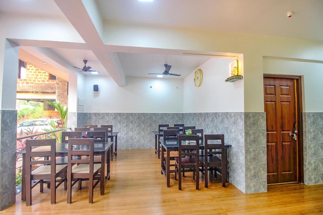 FabEscape SK Studios Goa Vieja Exterior foto