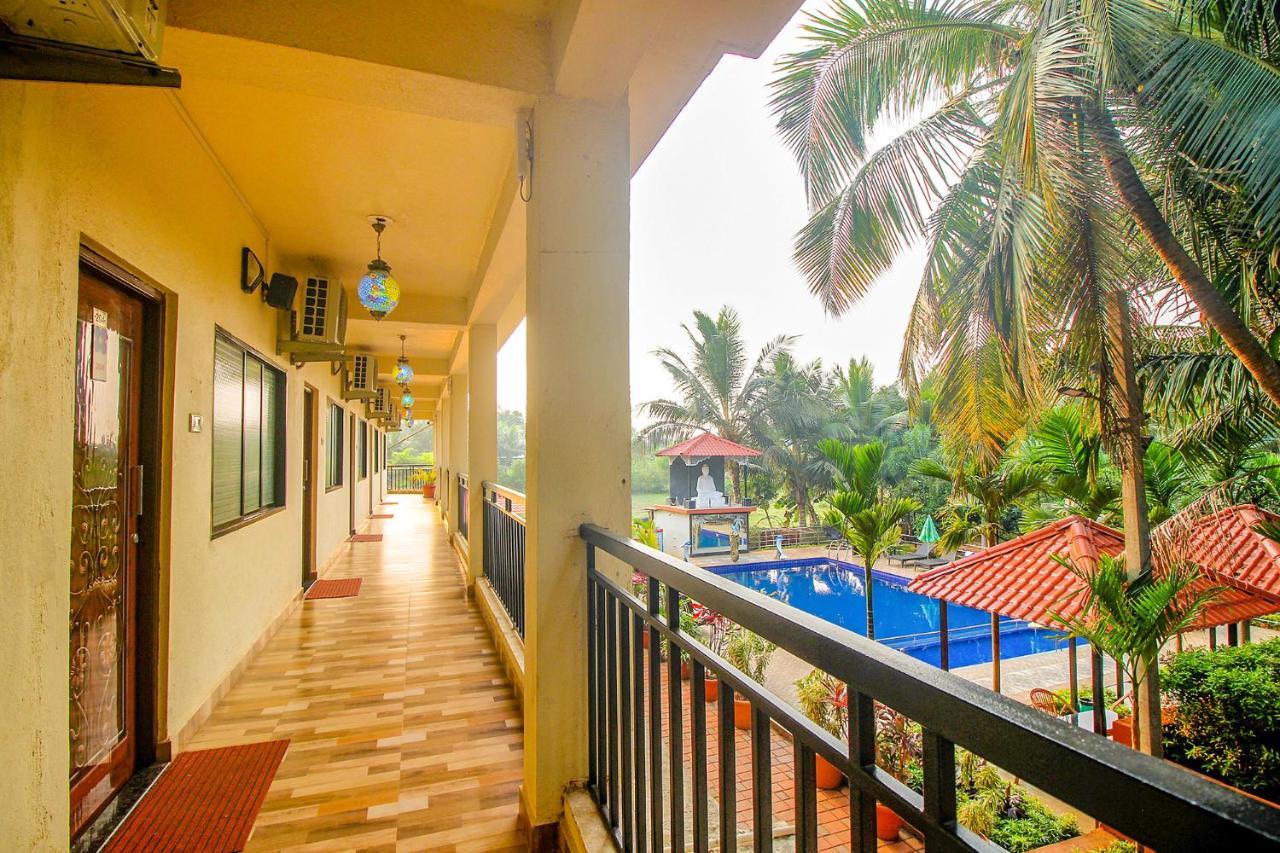 FabEscape SK Studios Goa Vieja Exterior foto
