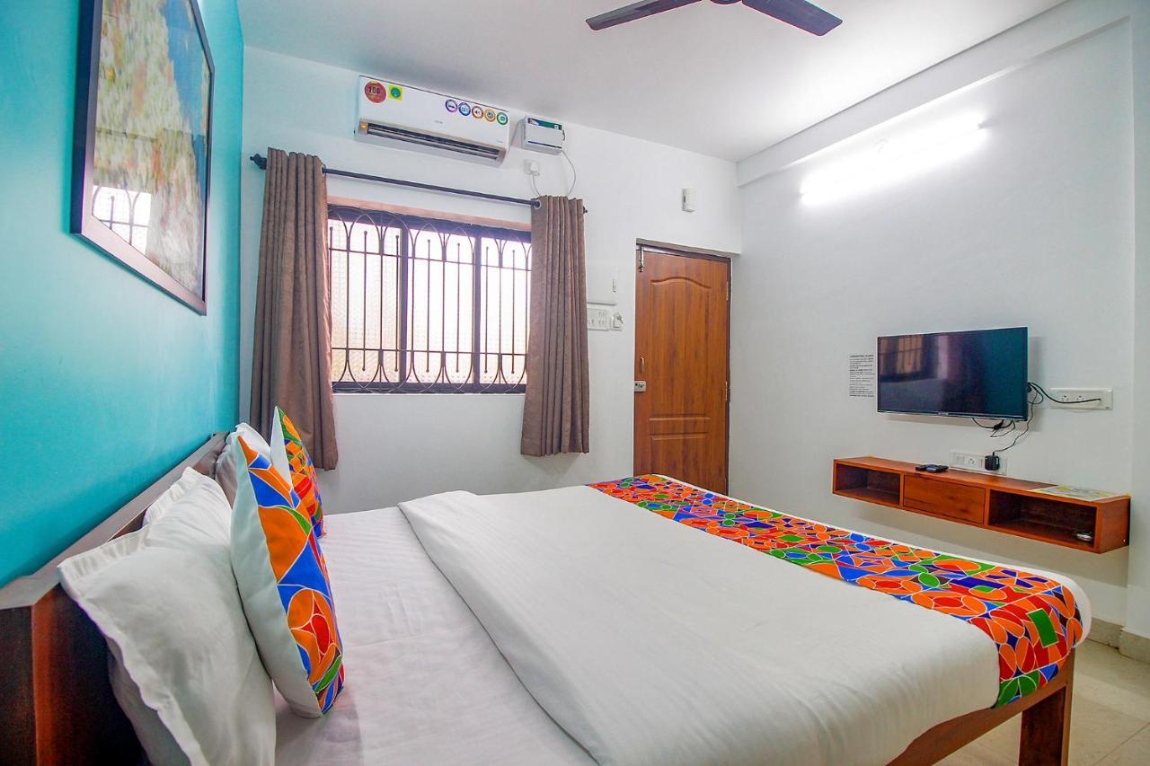 FabEscape SK Studios Goa Vieja Exterior foto