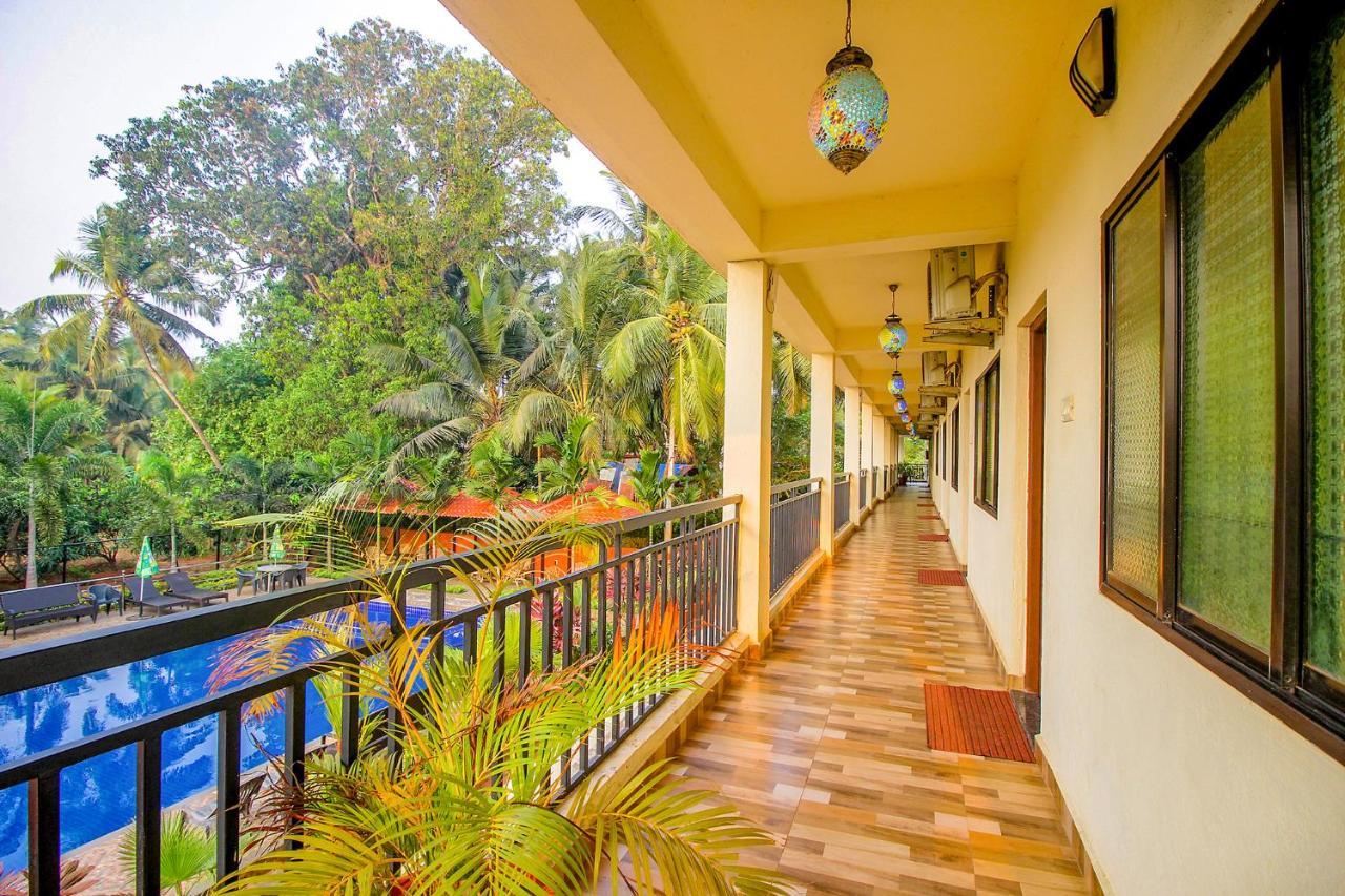 FabEscape SK Studios Goa Vieja Exterior foto