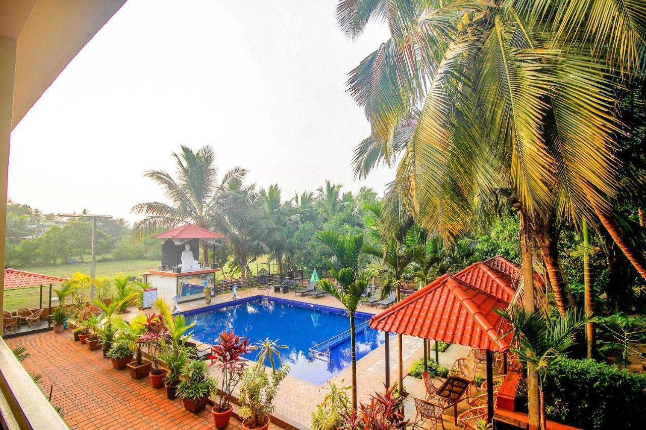 FabEscape SK Studios Goa Vieja Exterior foto